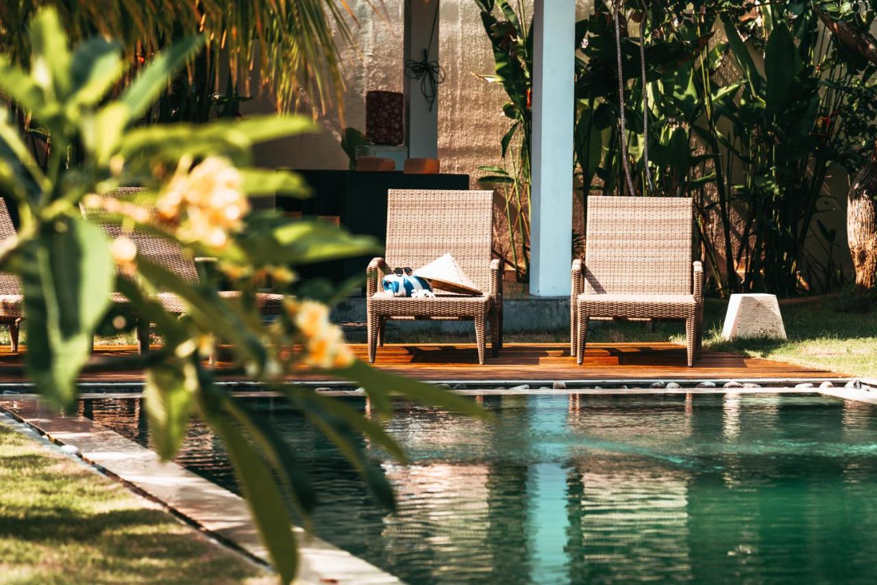 Bali Mynah Villas Resort Jimbaran Екстериор снимка
