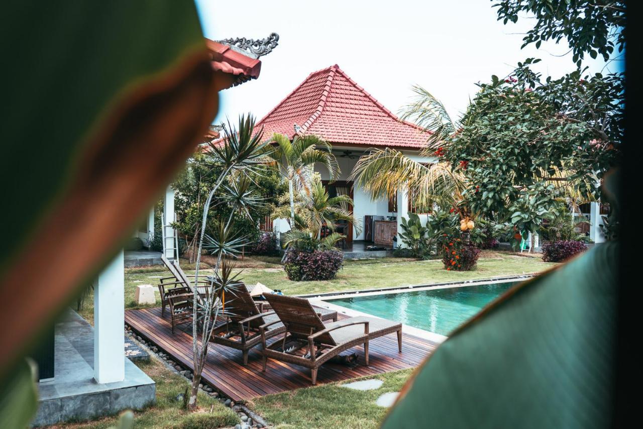Bali Mynah Villas Resort Jimbaran Екстериор снимка