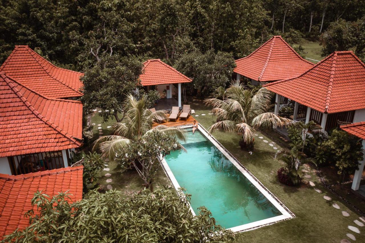 Bali Mynah Villas Resort Jimbaran Екстериор снимка