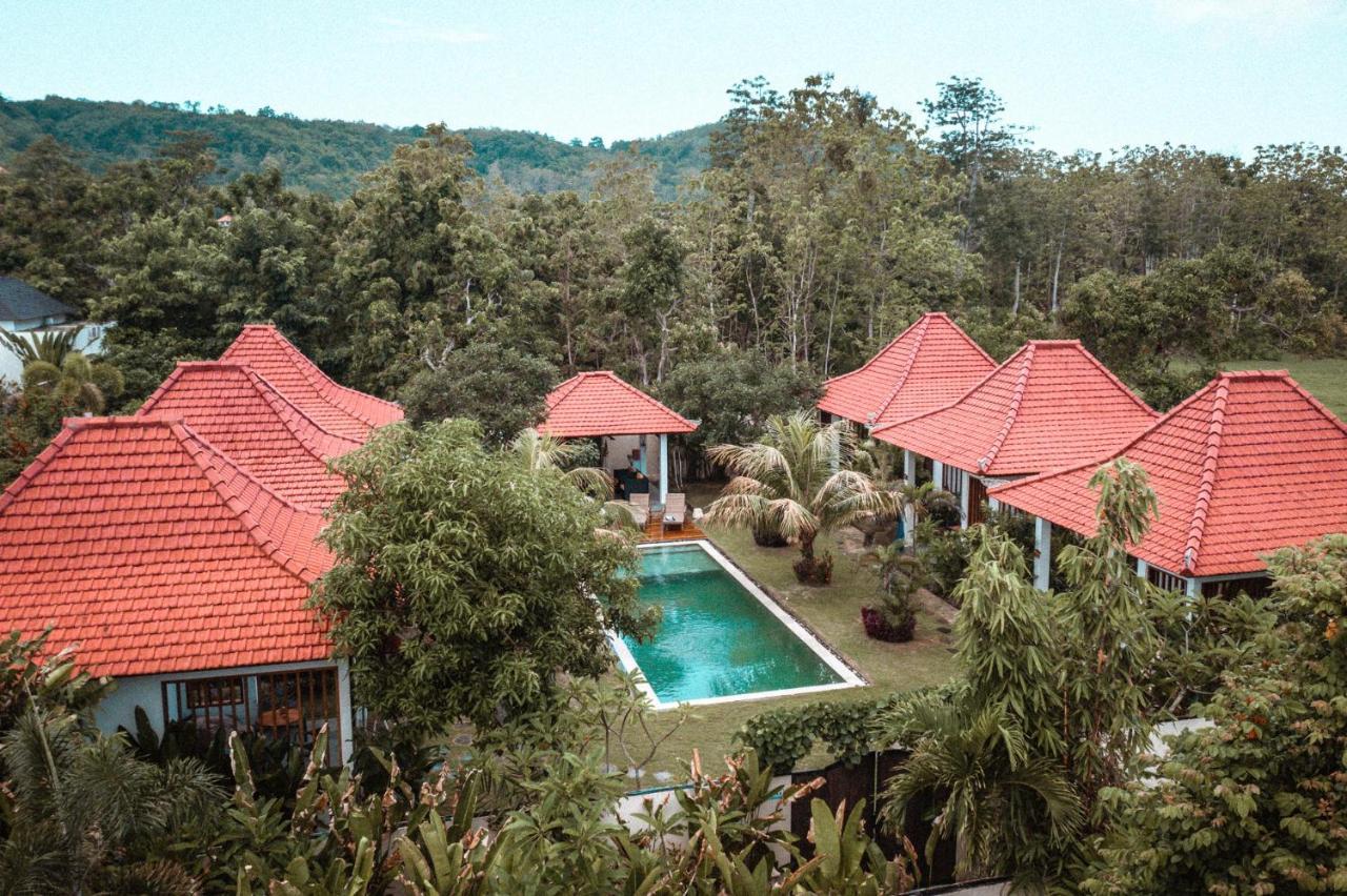 Bali Mynah Villas Resort Jimbaran Екстериор снимка