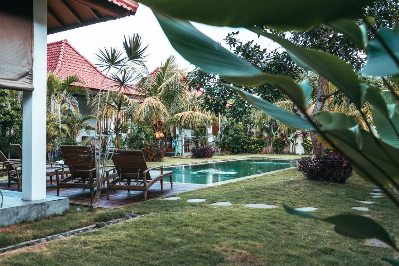 Bali Mynah Villas Resort Jimbaran Екстериор снимка