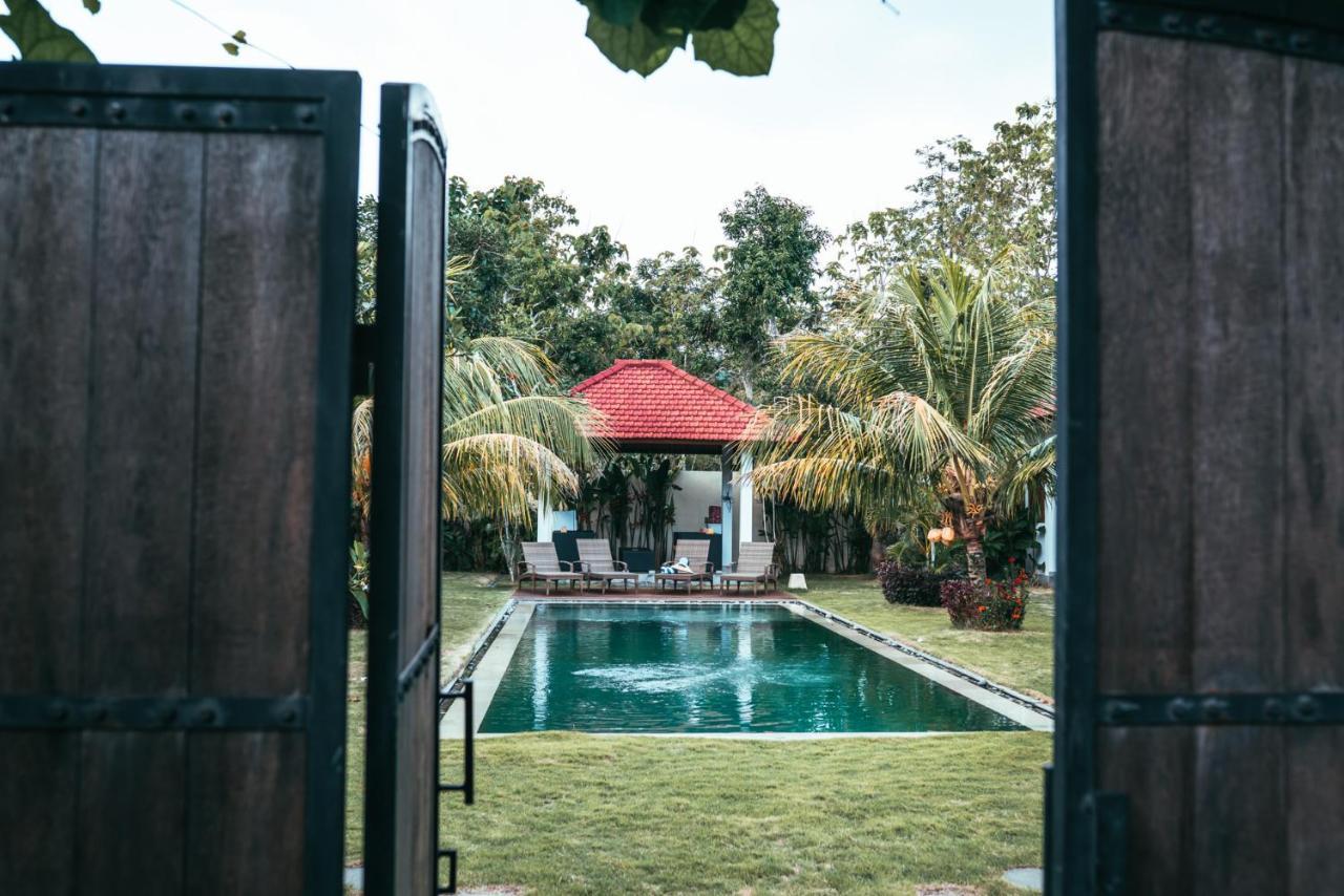 Bali Mynah Villas Resort Jimbaran Екстериор снимка