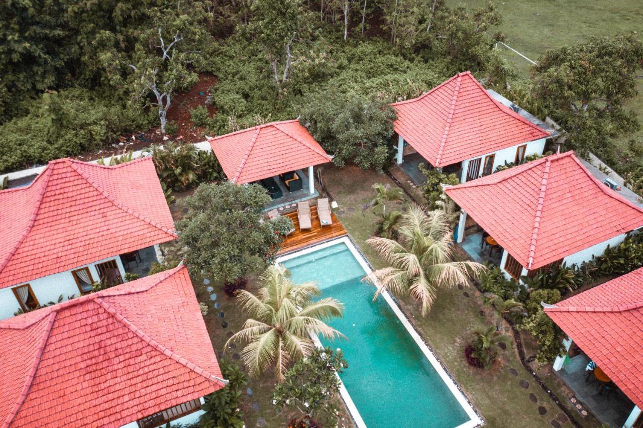 Bali Mynah Villas Resort Jimbaran Екстериор снимка