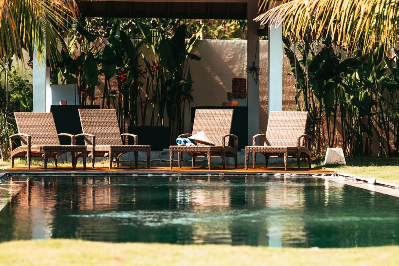 Bali Mynah Villas Resort Jimbaran Екстериор снимка