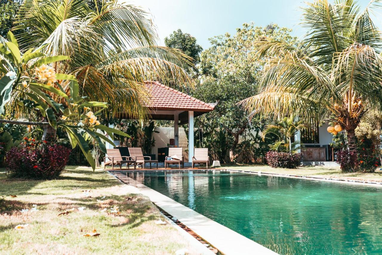 Bali Mynah Villas Resort Jimbaran Екстериор снимка