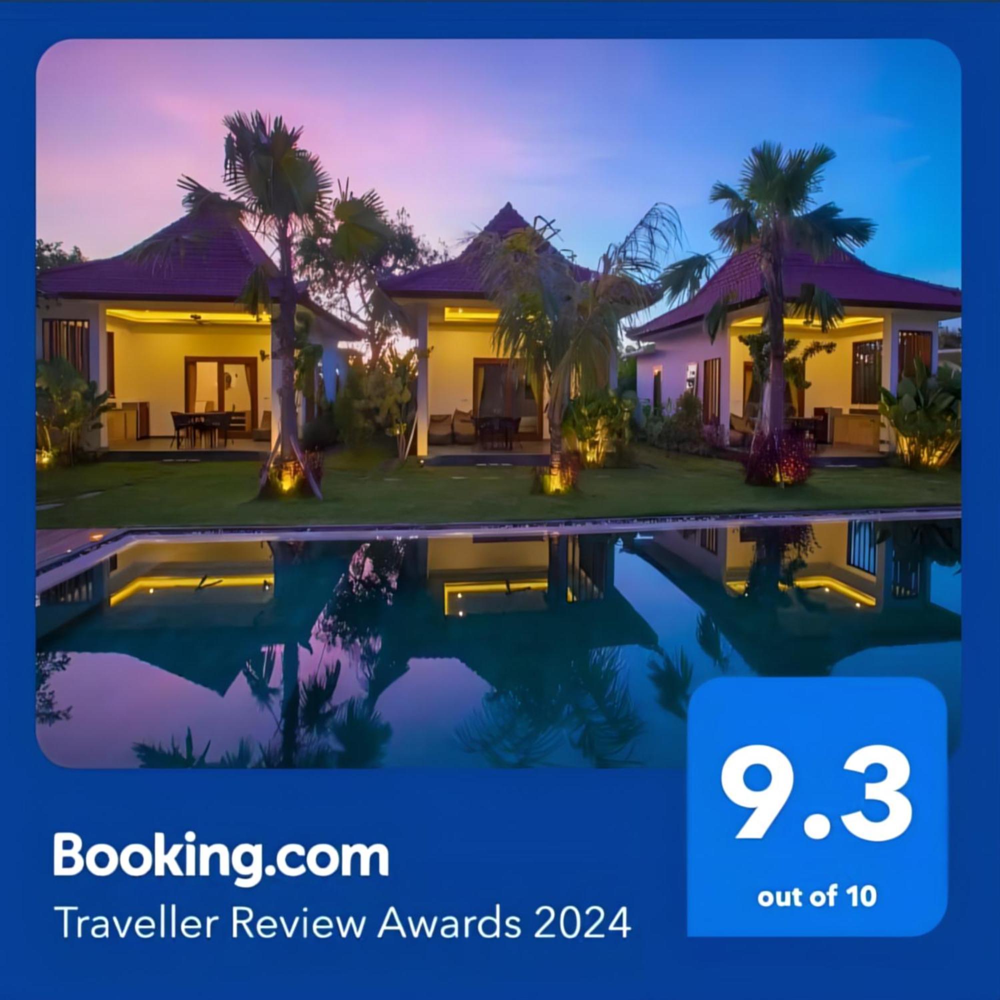 Bali Mynah Villas Resort Jimbaran Екстериор снимка