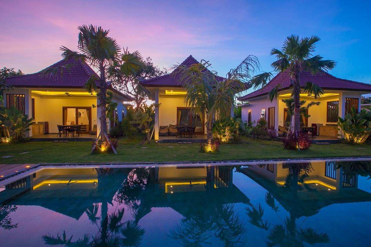 Bali Mynah Villas Resort Jimbaran Екстериор снимка