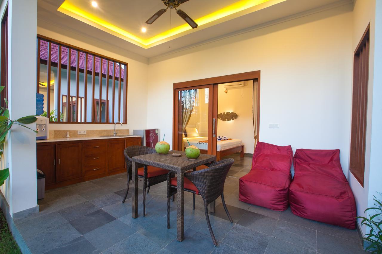 Bali Mynah Villas Resort Jimbaran Екстериор снимка
