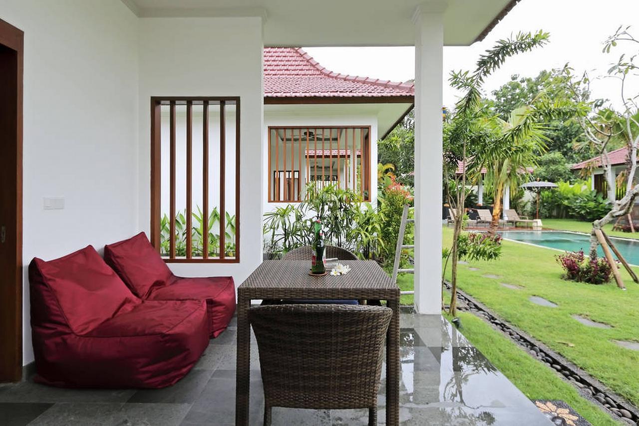 Bali Mynah Villas Resort Jimbaran Екстериор снимка