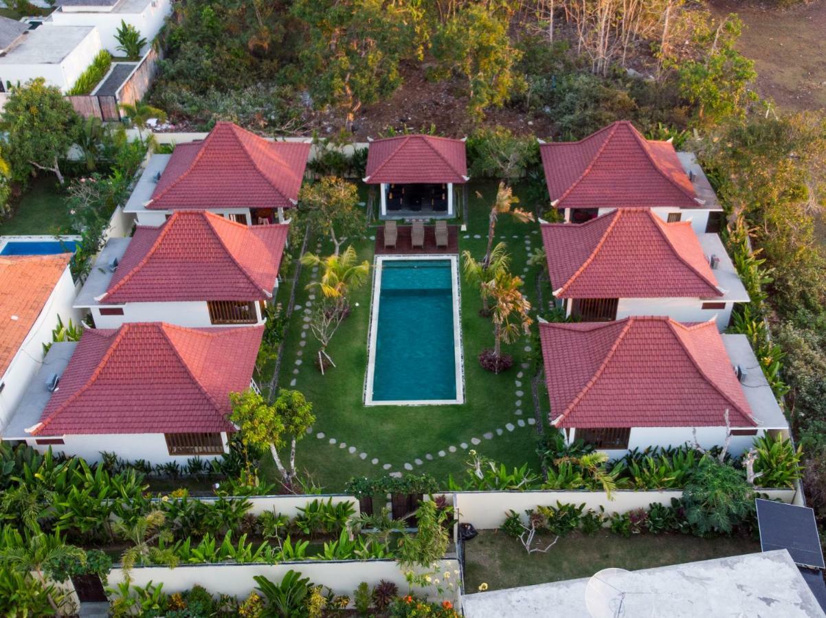 Bali Mynah Villas Resort Jimbaran Екстериор снимка