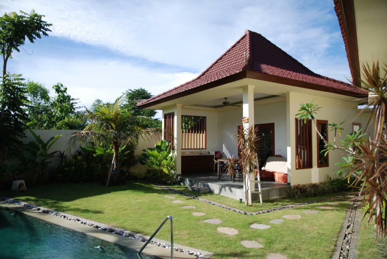 Bali Mynah Villas Resort Jimbaran Екстериор снимка