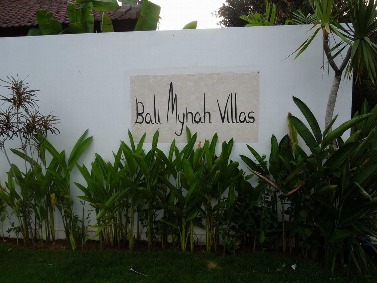 Bali Mynah Villas Resort Jimbaran Екстериор снимка