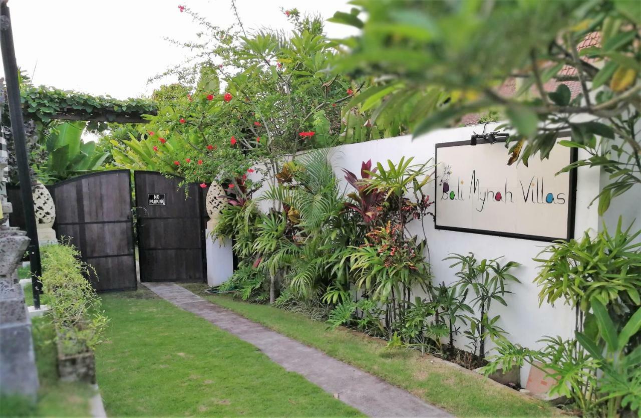 Bali Mynah Villas Resort Jimbaran Екстериор снимка