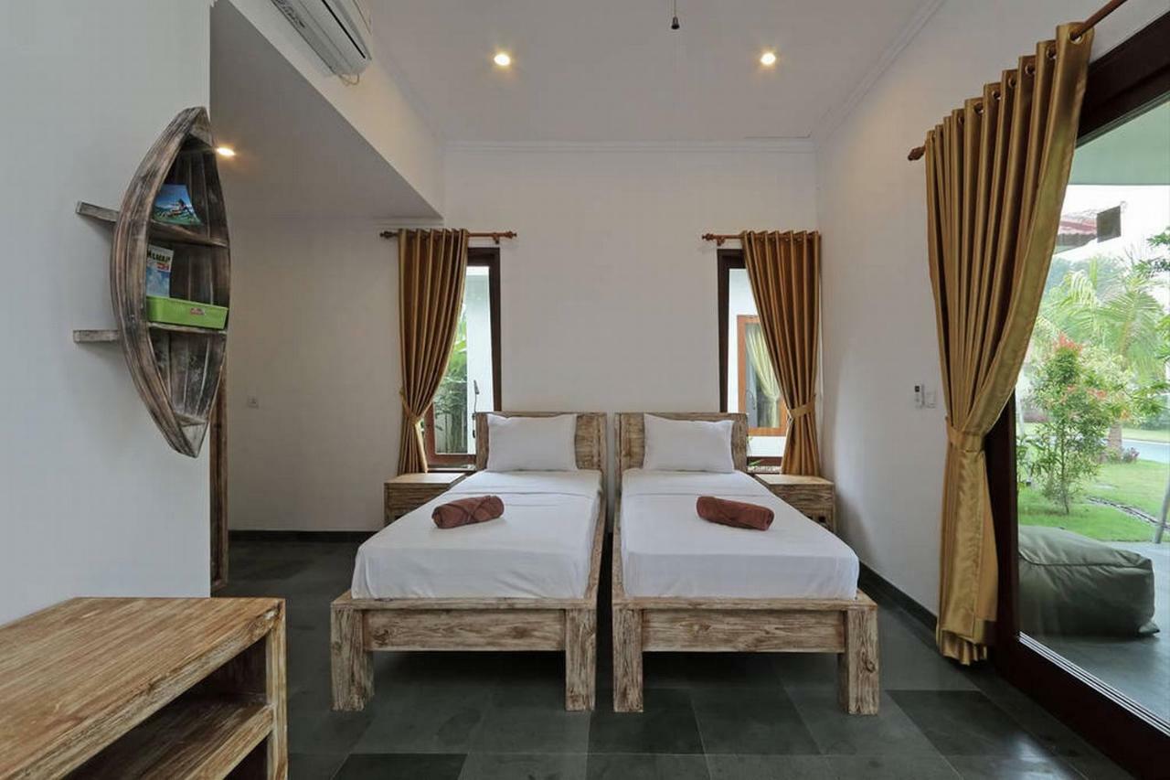 Bali Mynah Villas Resort Jimbaran Екстериор снимка