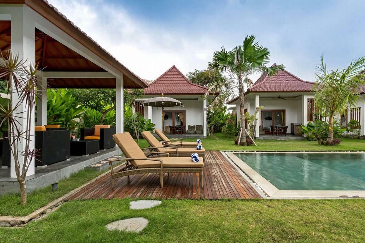 Bali Mynah Villas Resort Jimbaran Екстериор снимка