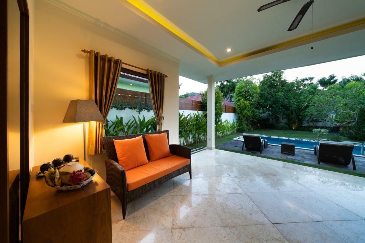 Bali Mynah Villas Resort Jimbaran Екстериор снимка