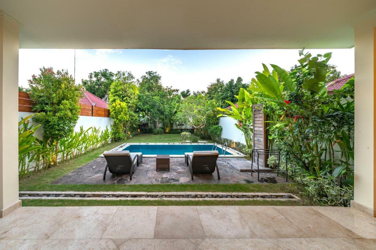 Bali Mynah Villas Resort Jimbaran Екстериор снимка