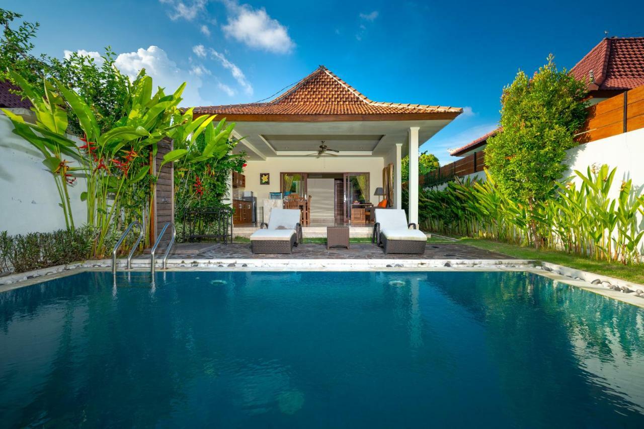 Bali Mynah Villas Resort Jimbaran Екстериор снимка
